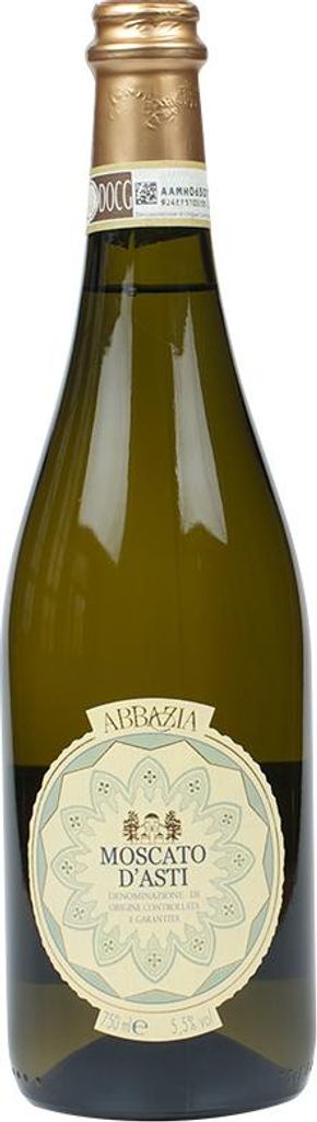 Moscato d'Asti DOC 5,5% Vol. 0,75L I Produktbild 