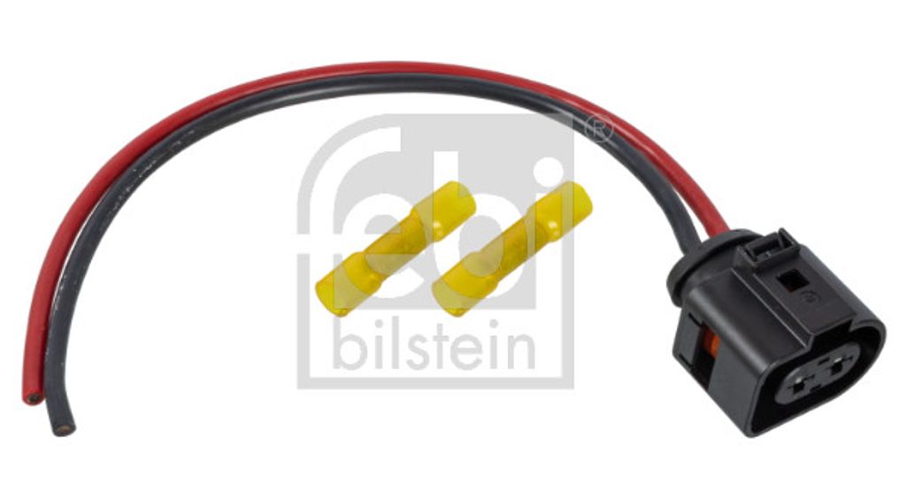 FEBI BILSTEIN Stecker Autoanhänger adapter 171908 0,042kg