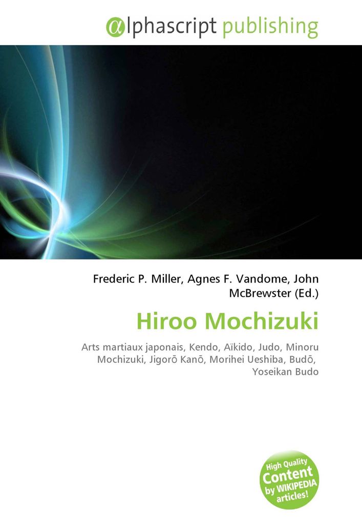 Hiroo Mochizuki