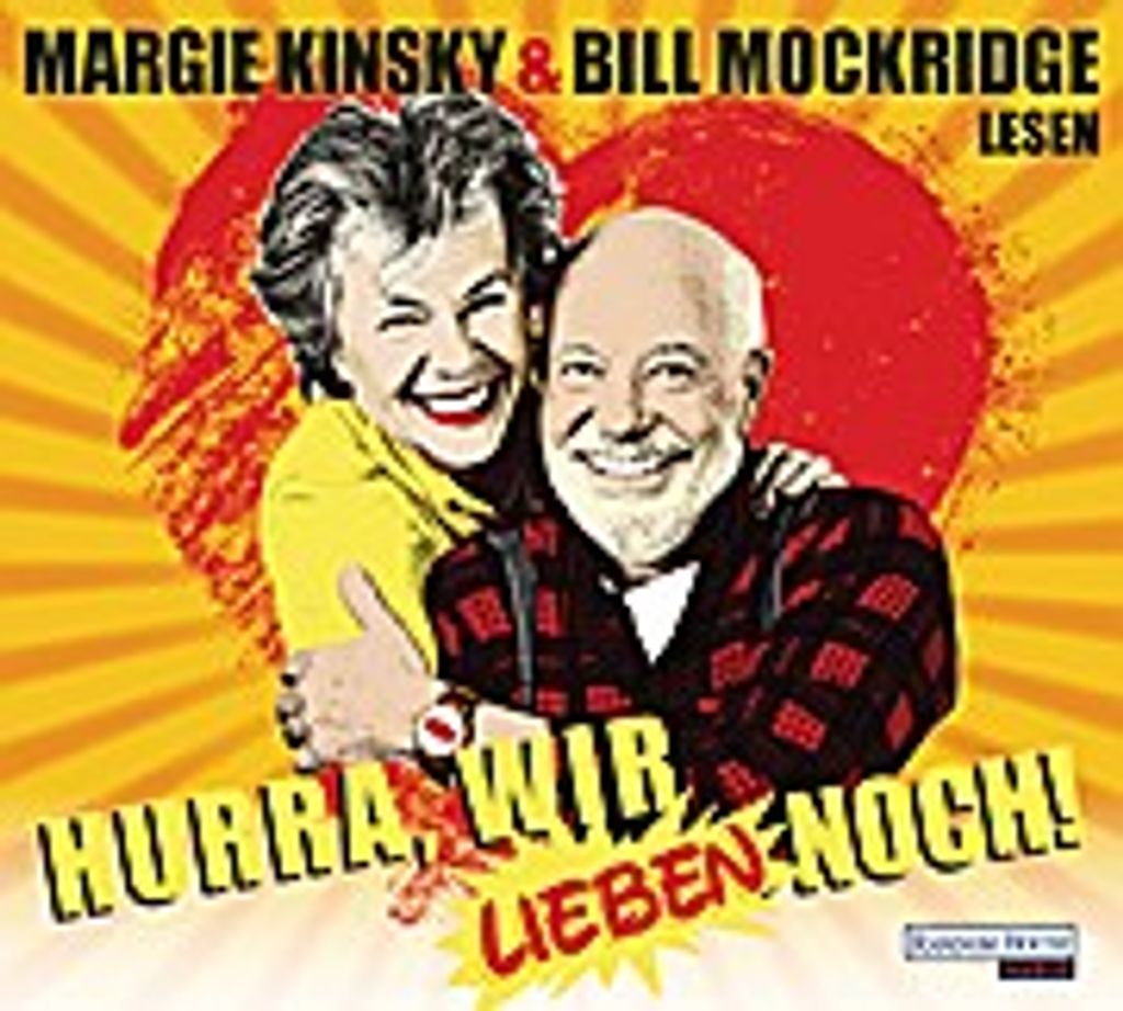 Mockridge,Bill/Kinsky,Margie-Hurra Wir Lieben Noch
