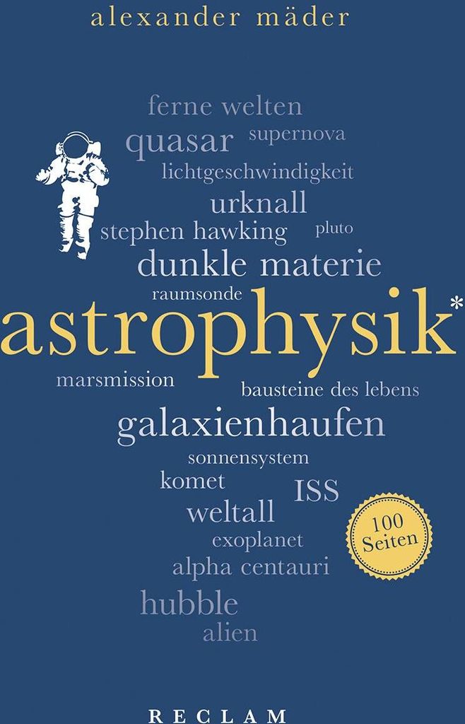Astrophysik. 100 Seiten