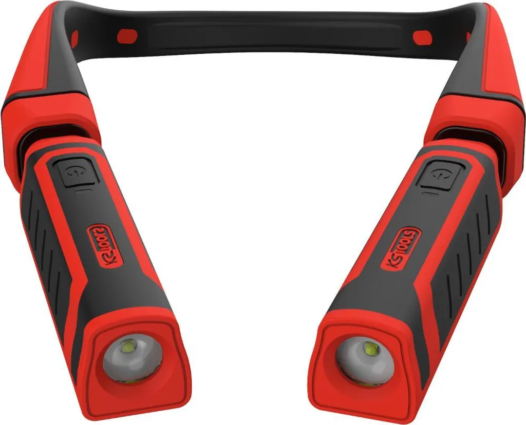 KS-Tools 150.4630 eQi UltimateBEAM 2in1 - 360 Lumen Professionali - 5
