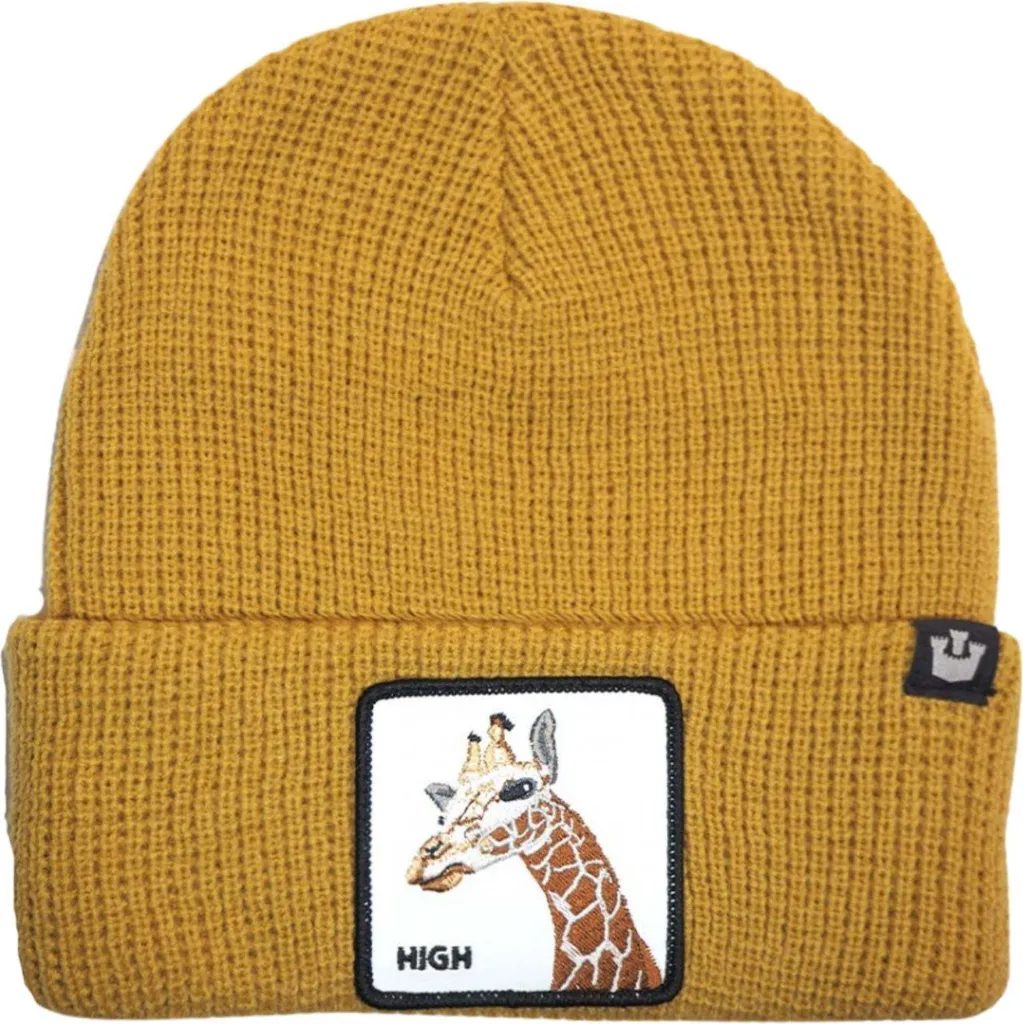 Mützen Goorin Bros. Unisex Braun 70 % Acryl 30 % Wolle