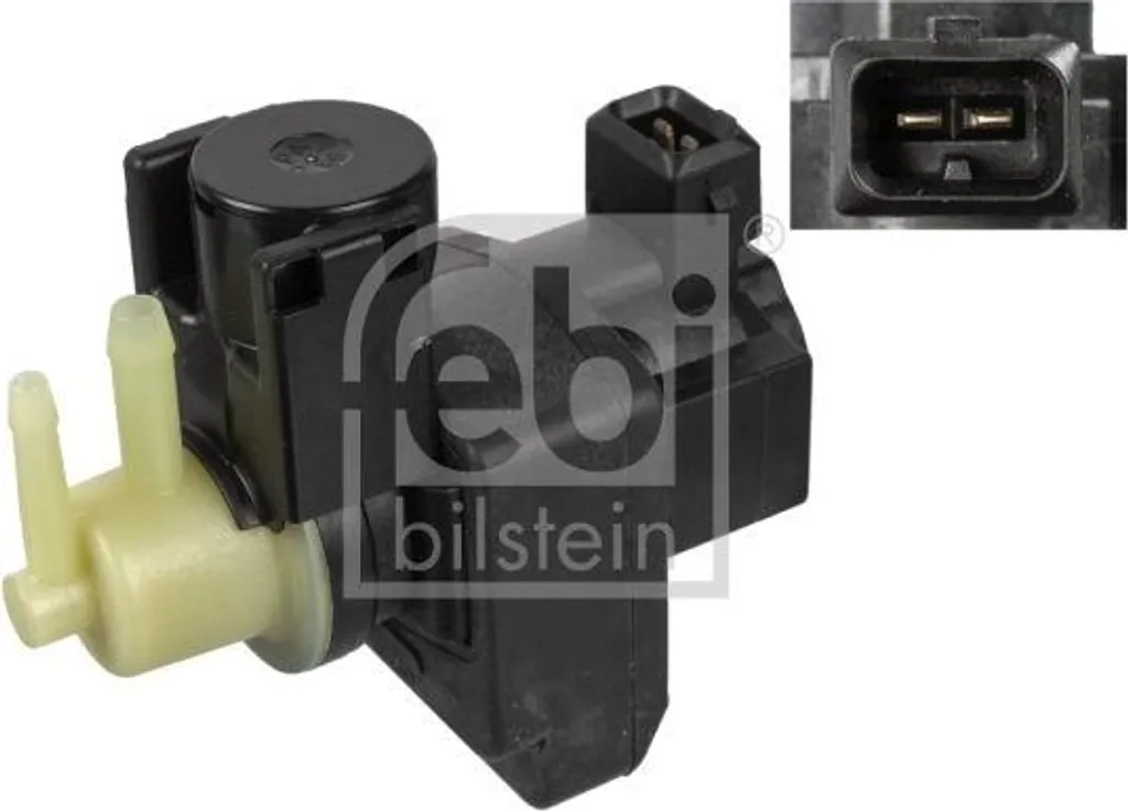 Solution voyant turbo : Soupape FEBI 106803 pour Movano et Vivaro DCI