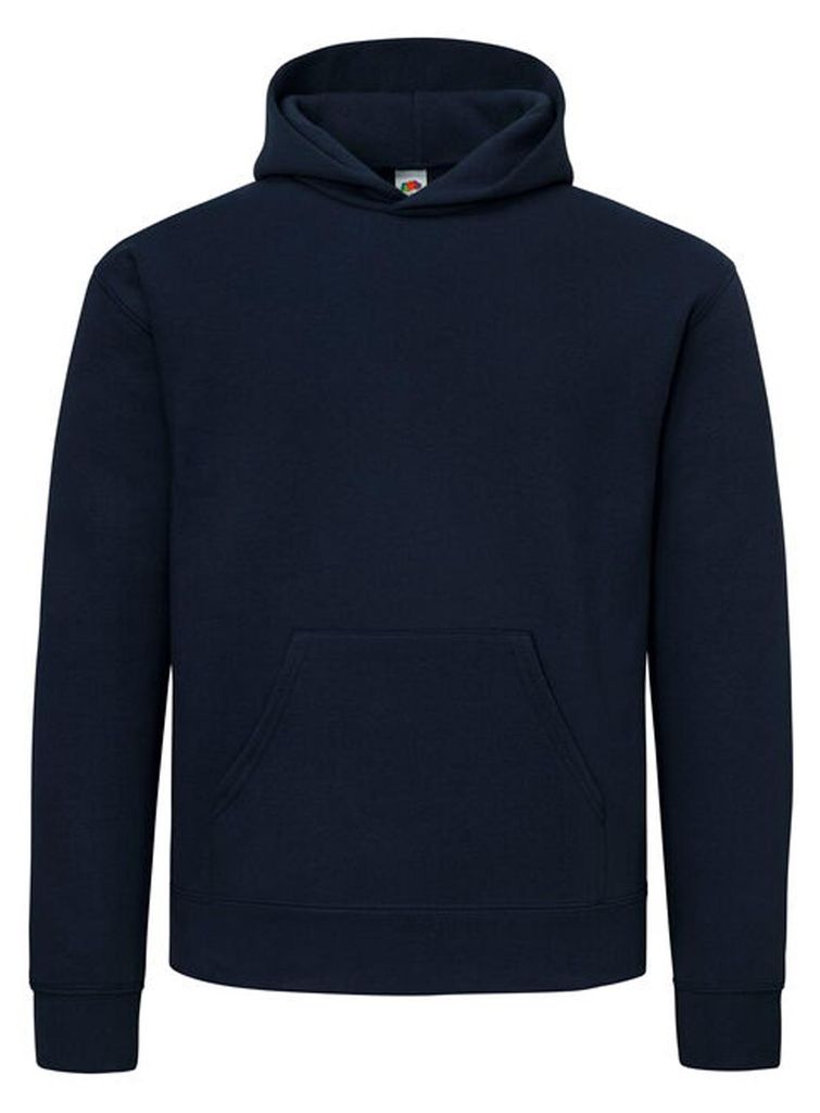 Fruit of the Loom - "SuperBaumwolle" Kapuzenpullover für Herren PC7690 (4XL) (Marineblau)