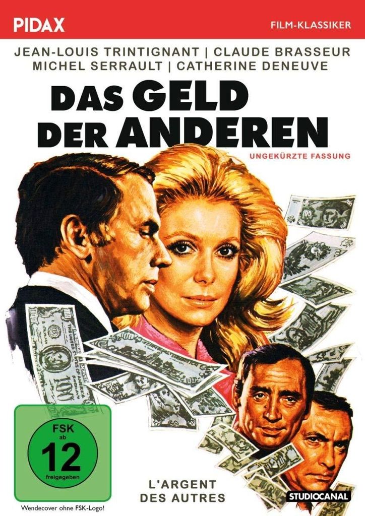 Markham, N: Geld der Anderen