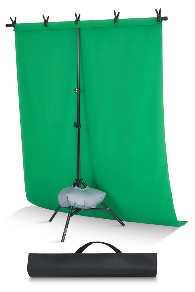 VEVOR stojan na pozadie nastaviteľný stojan na fotografické Obrázok produktu 