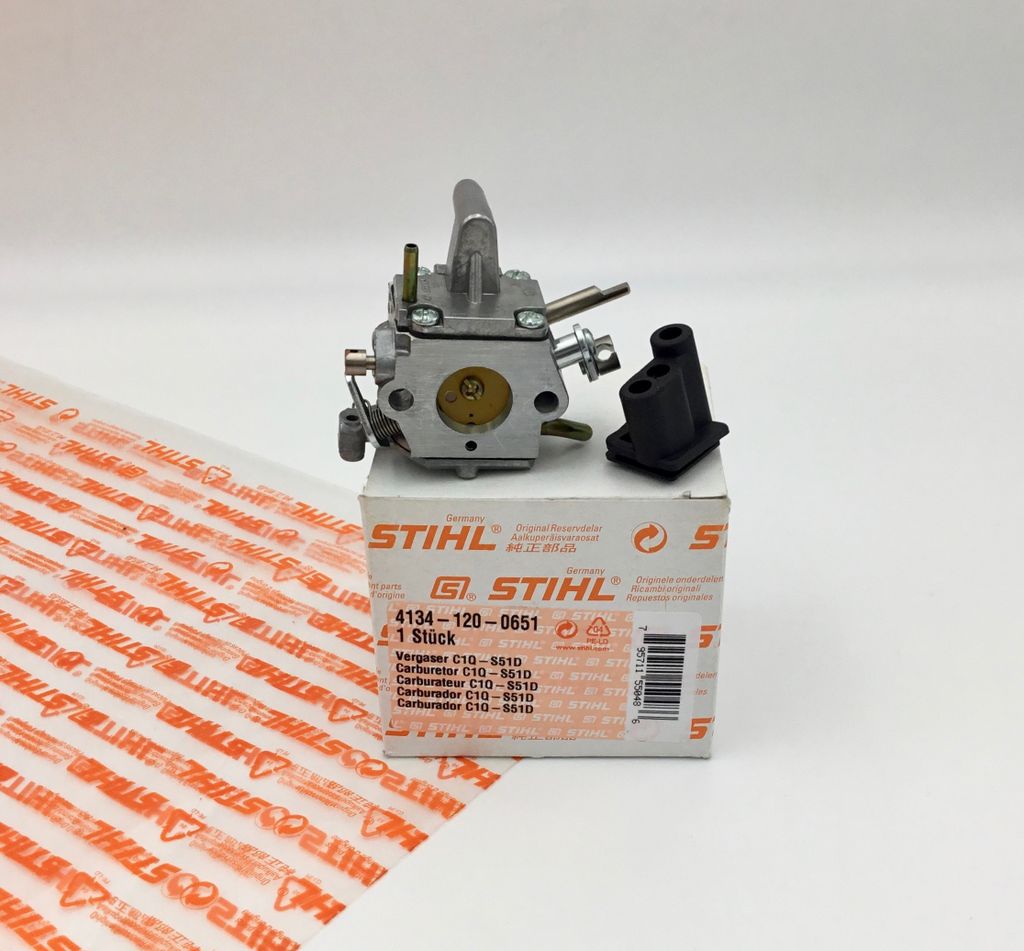 Stihl Original Vergaser C1Q-S51D - 41341200651 Produktbild 