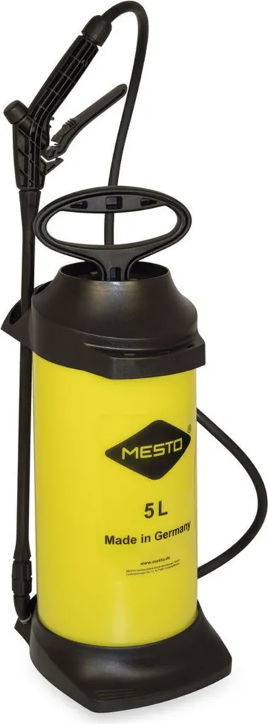 Spruzzatore Mesto VERIS 3237 5 Litri - Lancia Telescopica Professionale - 6
