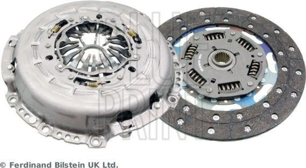 Kit d'embrayage complet compatible Mitsubishi L200 et Fiat Fullback 2.4