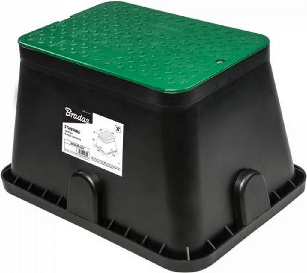 BRADAS Ventilová šachta 51x38cm STANDARD BR-DSSZ-P5138G Obrázek produktu 