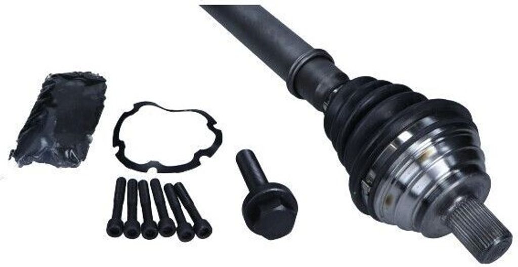 MAXGEAR 49-0868 - OE 1K0 407 272JT Antriebswelle für A3 (8P), Q2 (GA), Octavia II (1Z), Golf Plus (5M), Golf V (1K), Passat (3C)