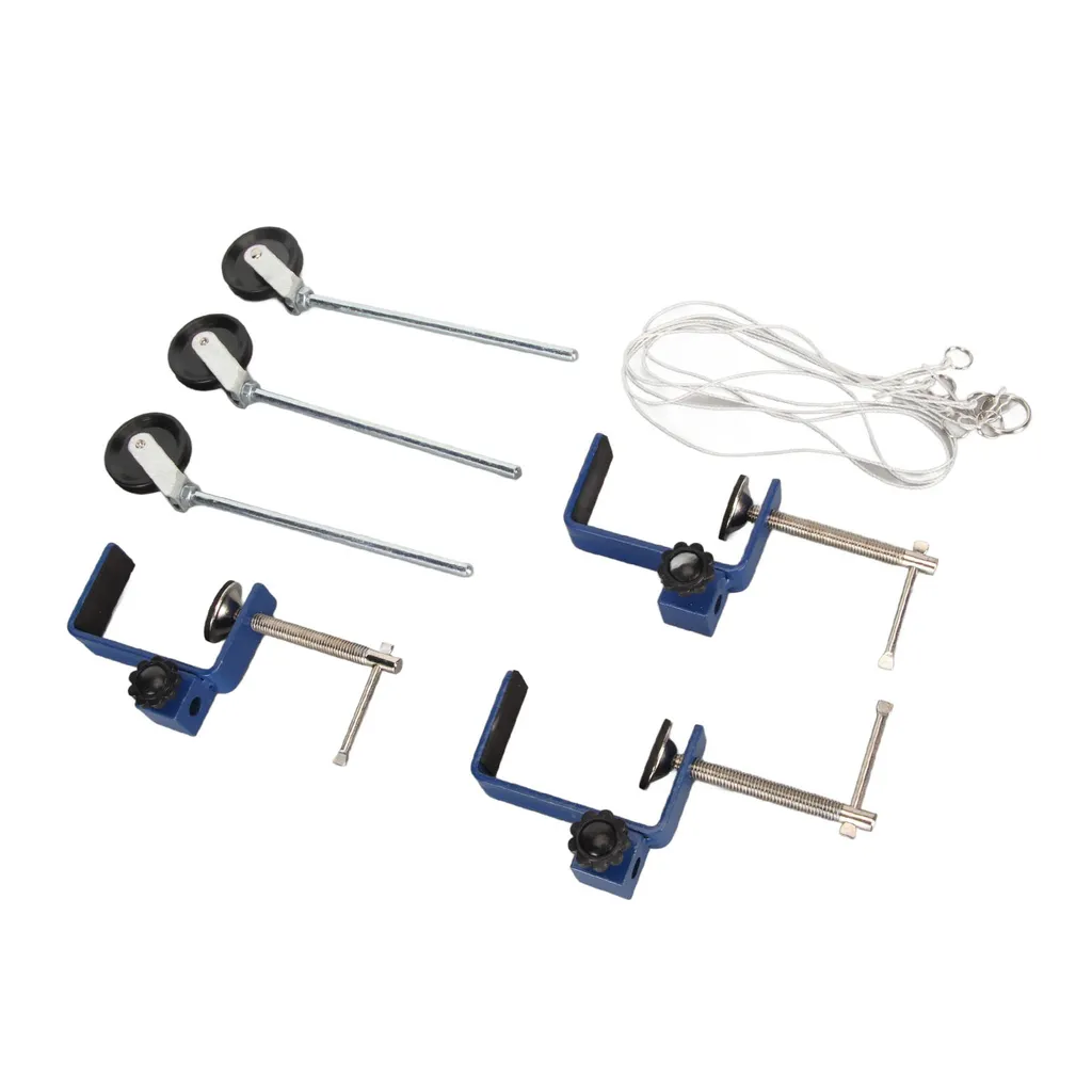 Pince de montage de table en métal Modèle T-45 pour atelier - 2