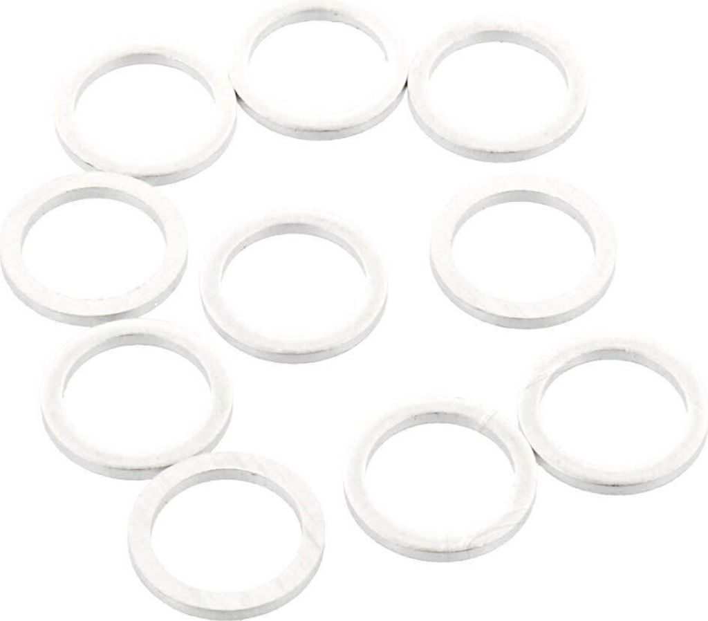 JMT Aluminium-Unterlegscheibe 11mm 10 Stück