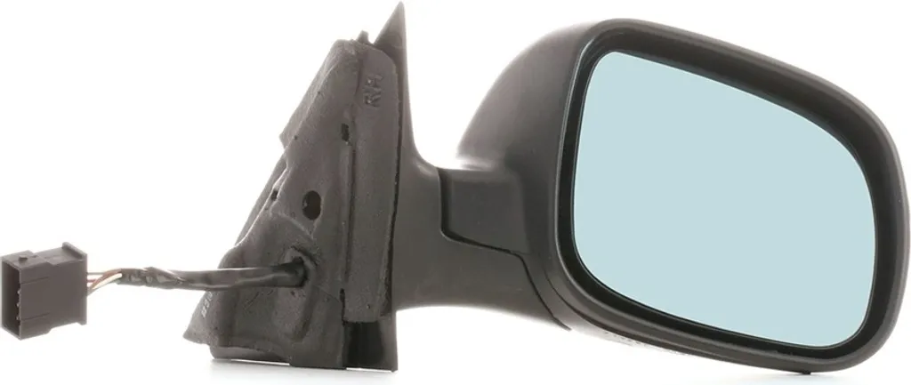 Rétroviseur STARK SKOM-1040044 avec miroir convexe pour Audi A4 8D