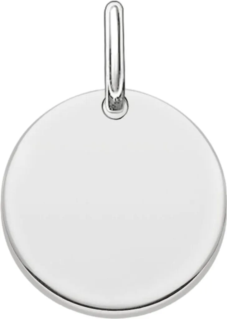 Pendentif femme Glam & Soul Thomas Sabo, bijou argent 925