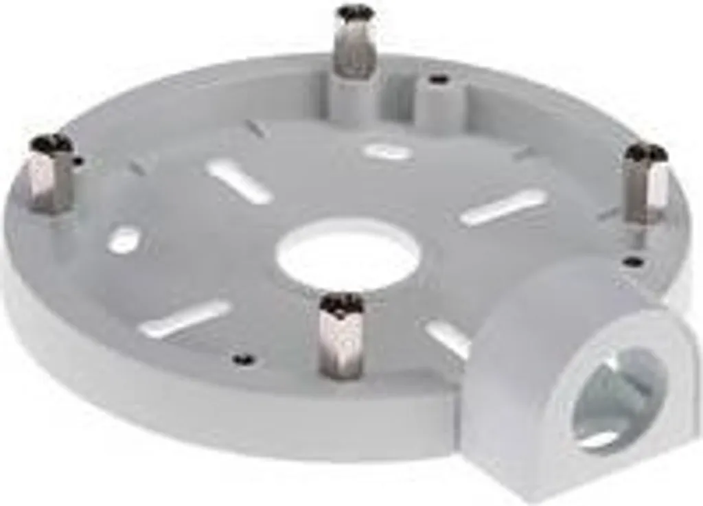 Installer vos caméras AXIS proprement avec le boîtier de câblage T94F01P