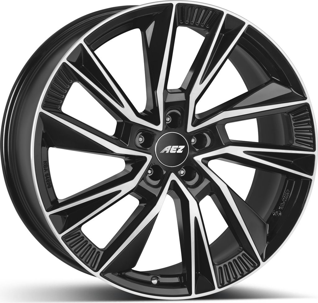 AEZ Felge Havanna dark 9x21 ET36 5x112 AHA1N8BP36E kompatibel mit Audi Q5 Q5 Sportback Q8 e-tron Sportback/e-tron Sportback Q8 e-tron/e-tron
