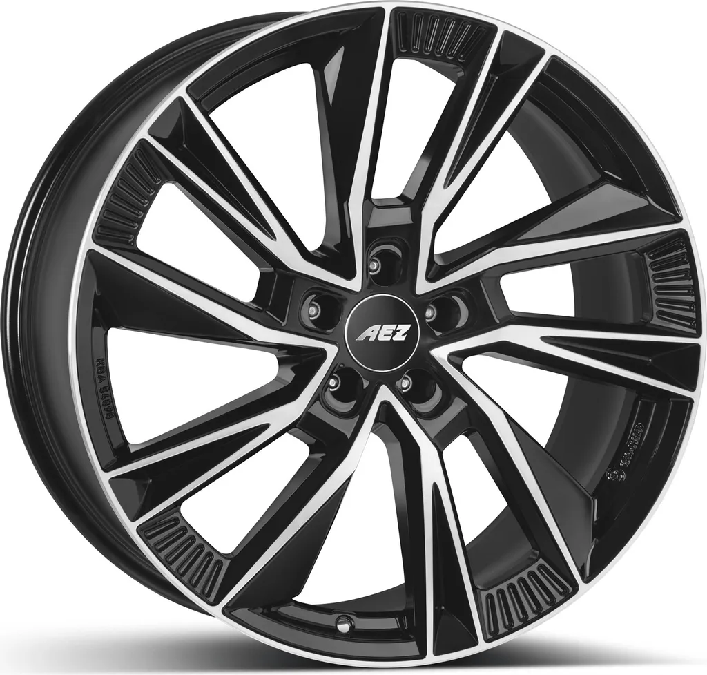 Jantes alliage AEZ Havanna dark 8.5x20 sublimer le design de votre auto
