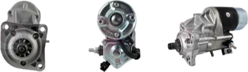 CASCO CST40619AS Starter Anlasser 4,50kW 24V