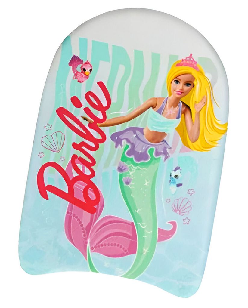 Trampolino 45 cm - Barbie / Sirena Immagine del prodotto 