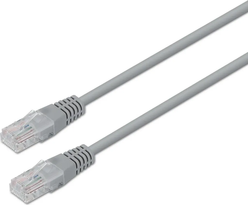 Cavo di Rete Cat6 15m AISENS A135-0235 - Gigabit Ethernet Professionale