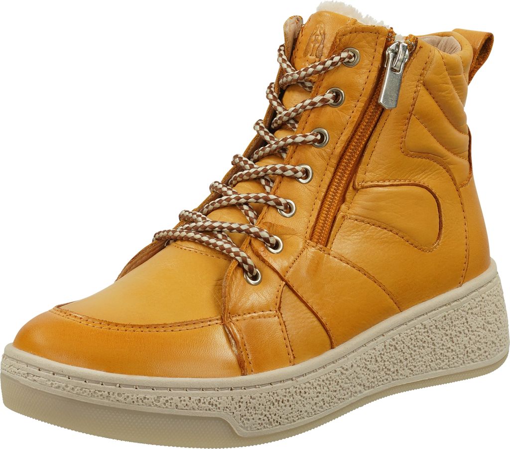 Hush Puppies Stiefelette Stiefelette Leder