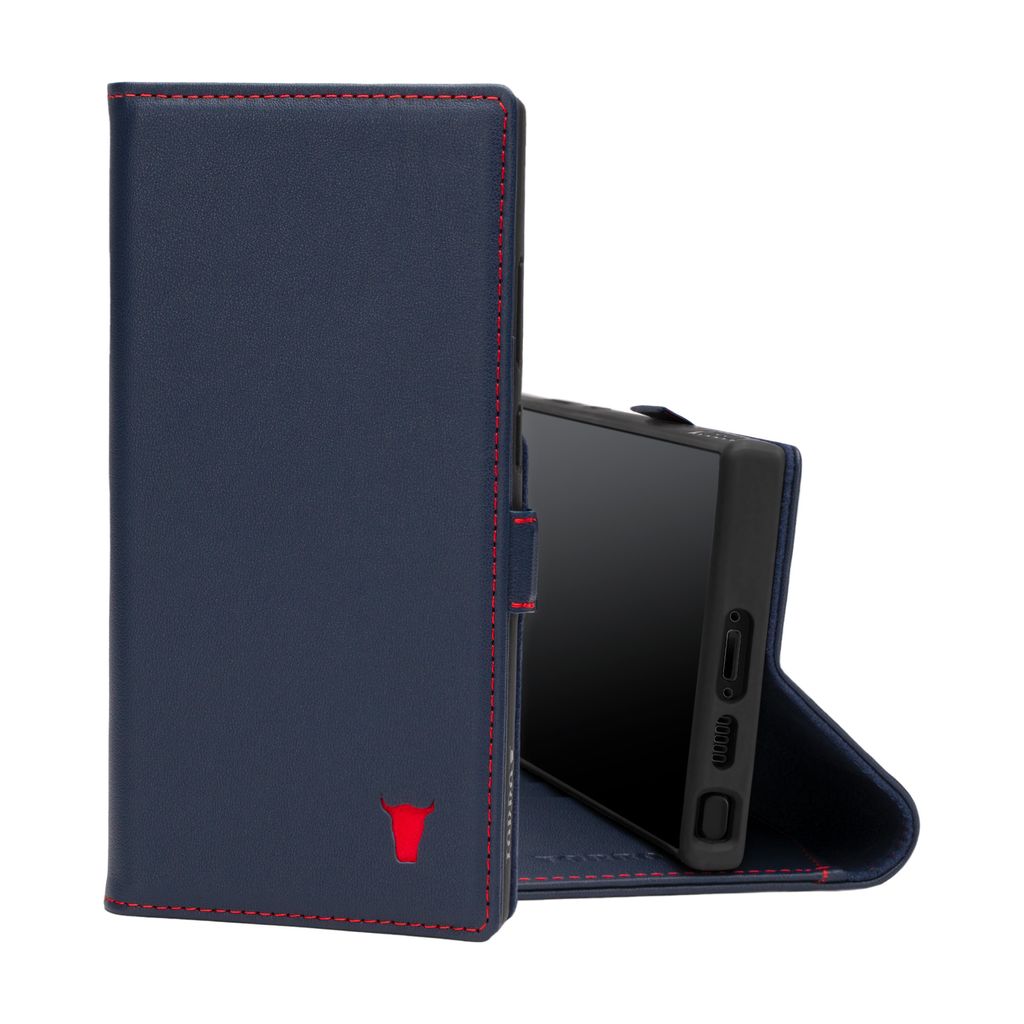 Etui skórzane TORRO do Galaxy S23 Ultra (z funkcją Zdjęcie produktu 