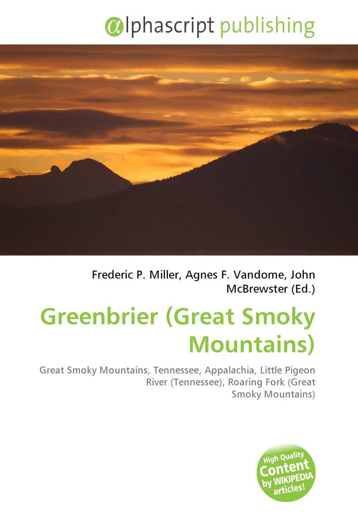 Greenbrier (Great Smoky Mountains)