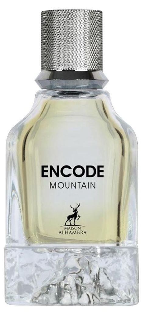 MAISON ALHAMBRA Encode Mountain EDP 100ml Zdjęcie produktu 