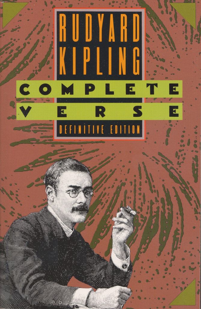 Rudyard Kipling Produktbild 