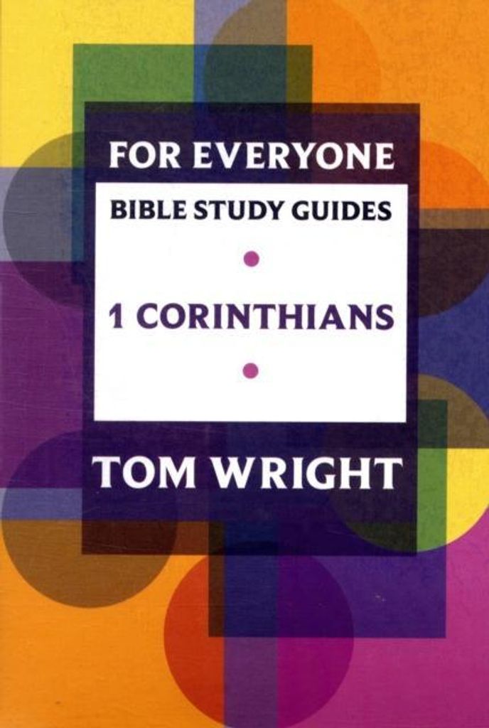 For Everyone Bible Study Guides