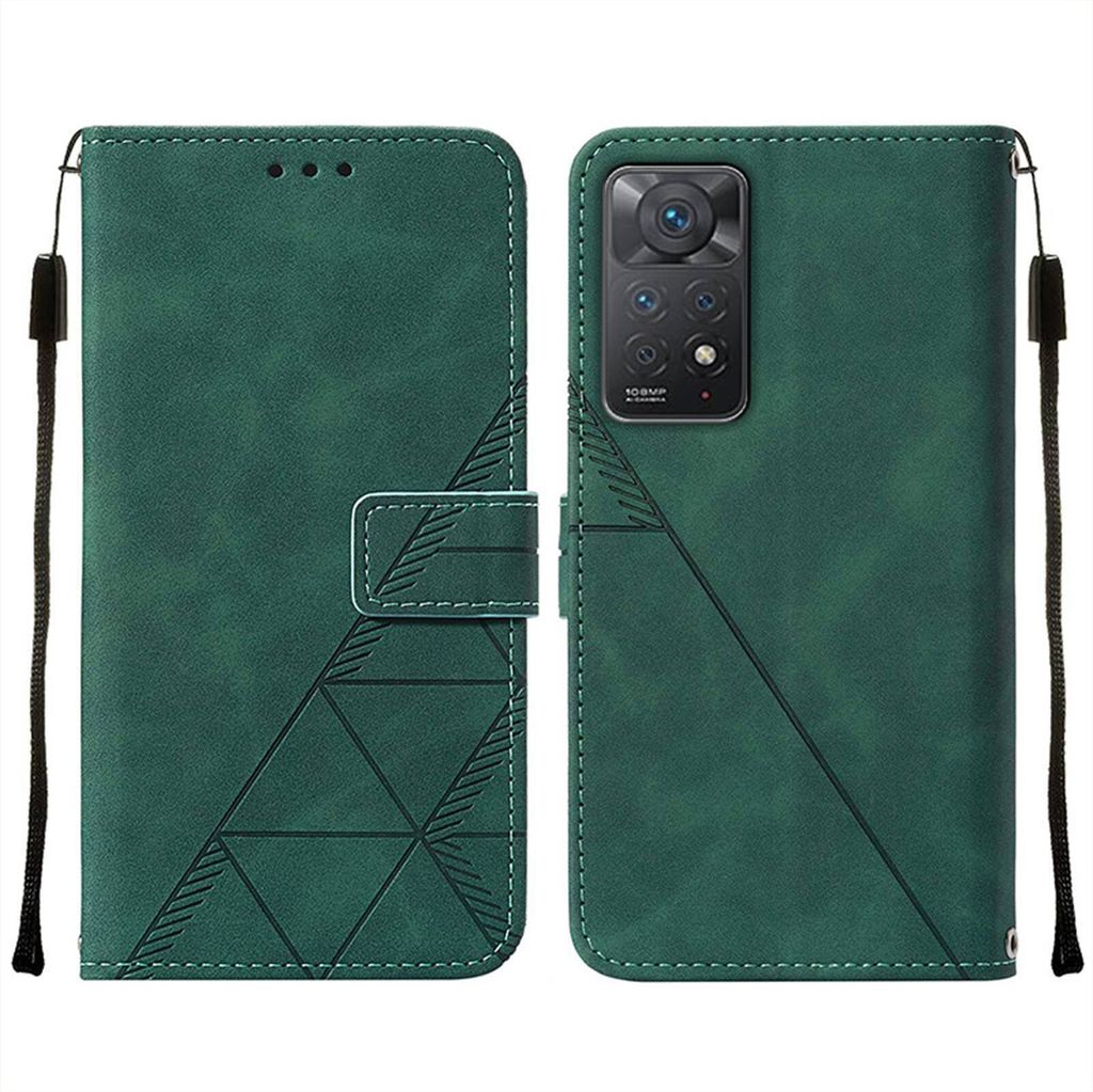 Flipové kožené pouzdro pro Xiaomi Redmi Note 11 Pro 5G / 4G Obrázek produktu 