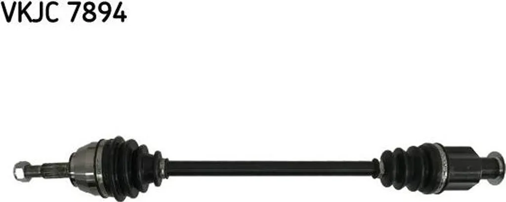 SKF VKJC 7894 Arbre d'entraînement OE 7701352750 pour Laguna II