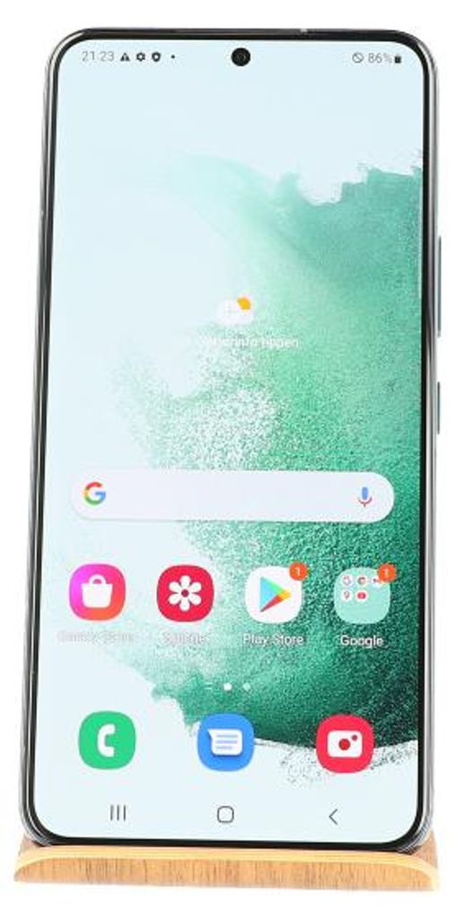 Telekom Samsung Galaxy S22+ 5G 128GB 0050 grün Produktbild 