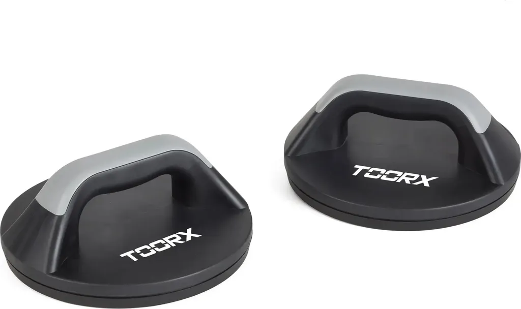 Poignées de pompes Toorx AHF-074 pour renforcement musculaire complet