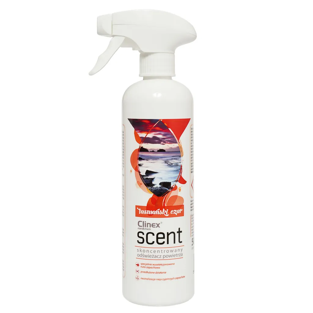 CLINEX deodorante per ambienti 500ml