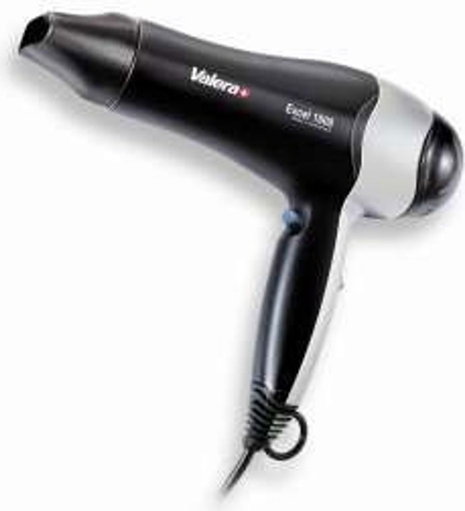 Valera EXCEL 1800 Haartrockner mit Wandhalter Mod. 561.19 Produktbild 