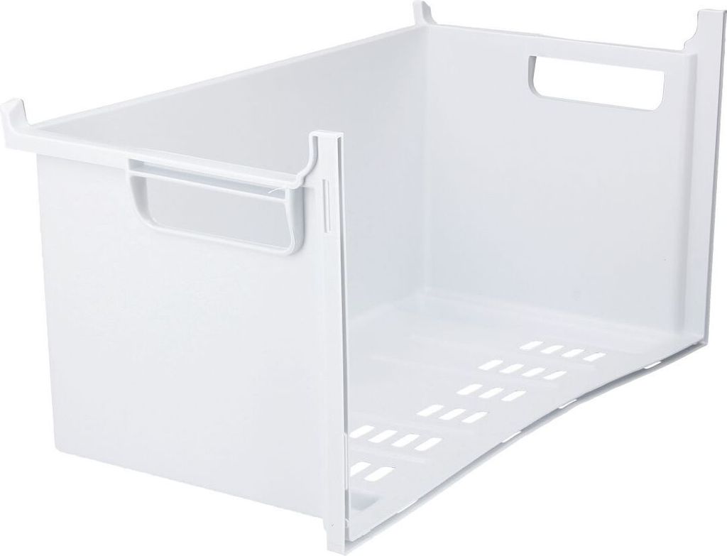 easyPART passend für 4638970100 Beko Gefrierschublade unten kurz für KühlGefrierKombination