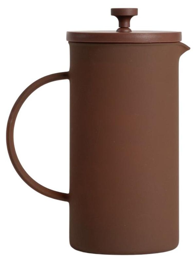 HOMLA FOGGY Kaffee- und Teekanne, braun, 1 l Produktbild 