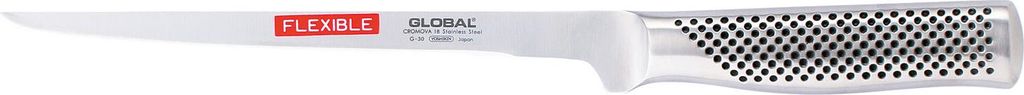 Global Swedese Style Filetiermesser flexibel 21 cm G-30