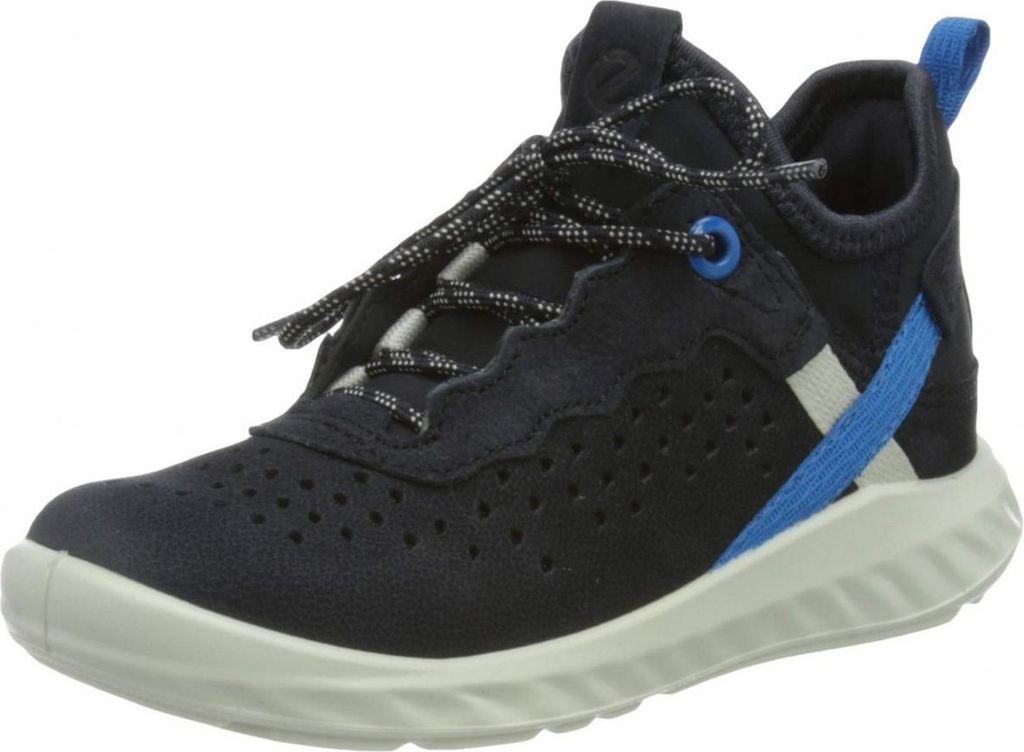 Ecco Sneaker Jungen 31313538313437 Blau 22 EU