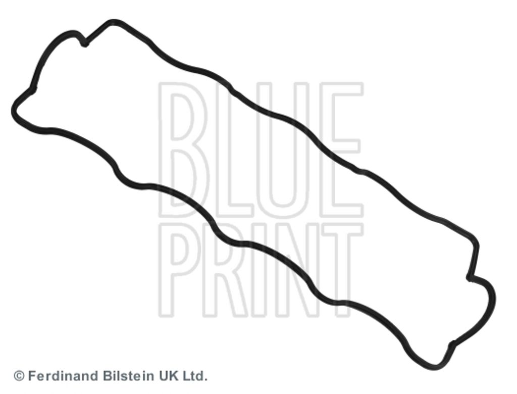 BLUE PRINT ADG06757 Ventildeckel Zylinderkopfhaube Dichtung für HYUNDAI SANTA FÉ I