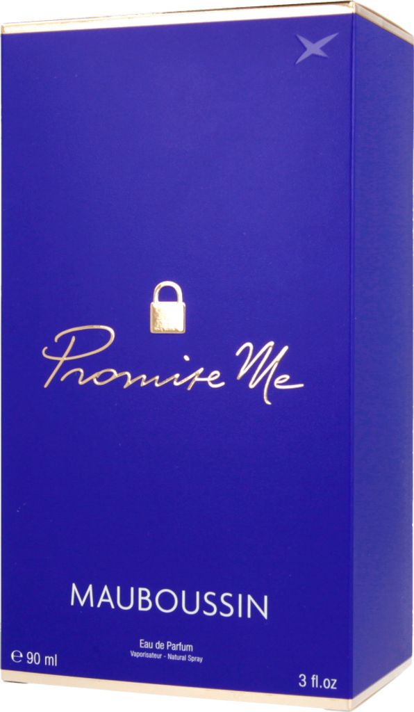 Mauboussin Promise Me EDP 90 ml W Zdjęcie produktu 