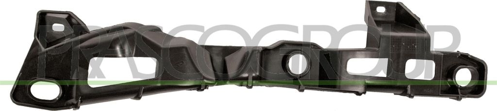 PRASCO RN3271004 Stoßstangenhalter Vorne Links für RENAULT Clio III Schrägheck (BR0/1, CR0/1) CLIO Grandtour (KR0/1)