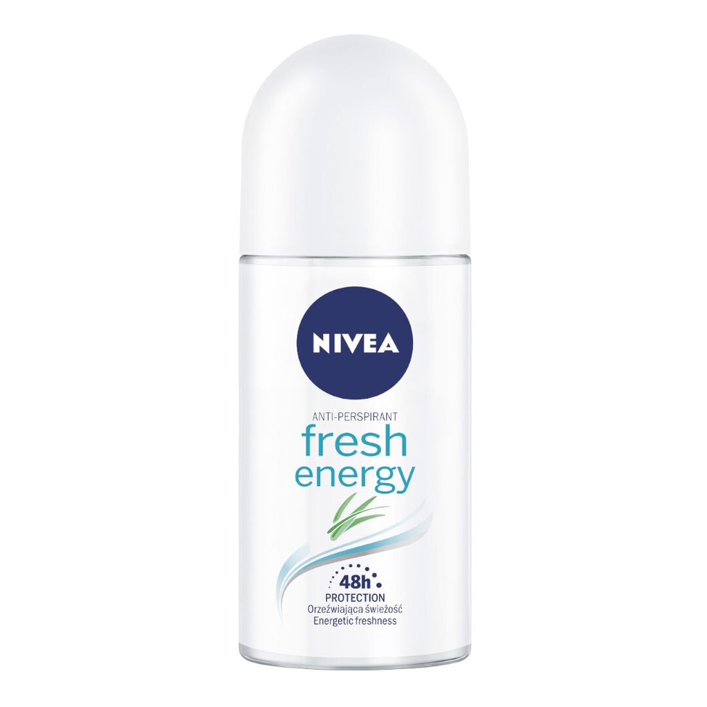 NIVEA Fresh Energy Anti-Transpirant Roll-on 48H 50ml Produktbild 