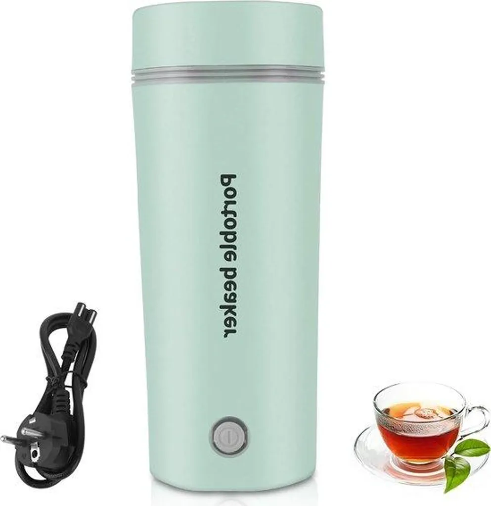 Mini cuiseur à riz automatique 400ml - Lunch box chauffante 3 en 1