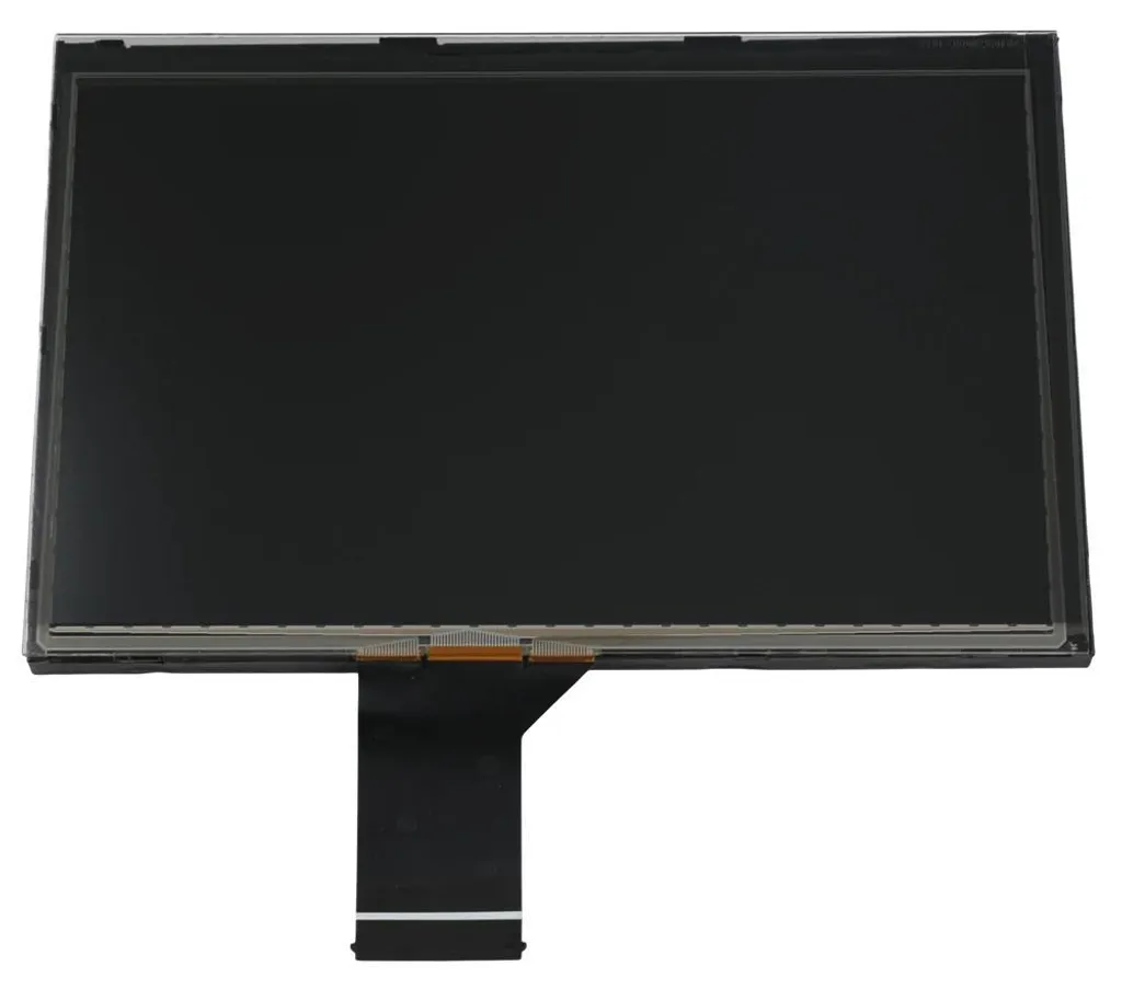 Dalle Tactile 7 Pouces LCD Frameless Installation Facile Haute Définition