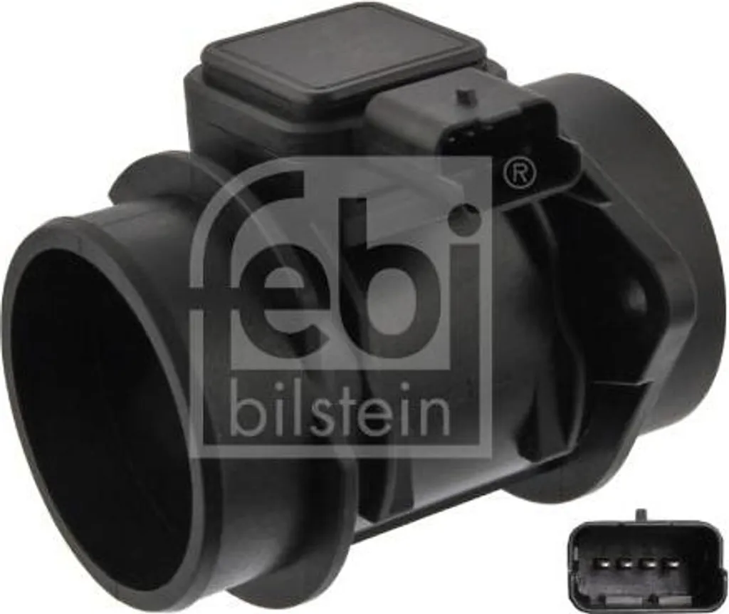 Débitmètre FEBI 43670 haute précision pour 206 1007 et Nemo 1920GG