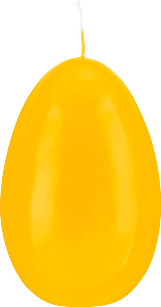 Eikerzen XL Klarlack Goldgelb 140 x Ø 100 mm, 2 Stück